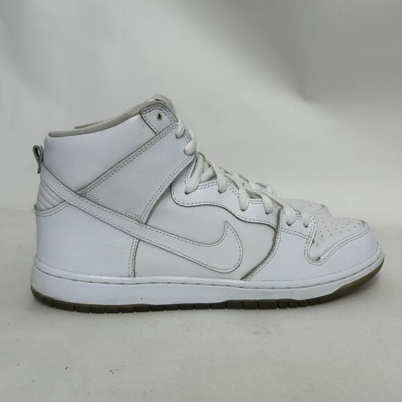 Nike SB Dunk High “White Ice” 305050-113 main image 6